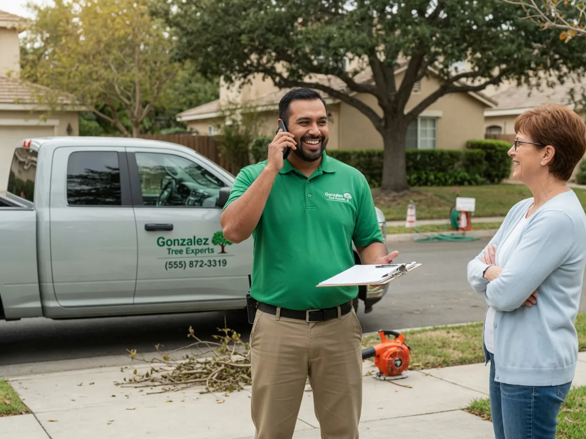 Tree Service Ukiah, OR FAQs